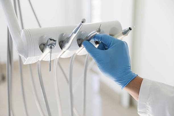 Professional Emergency Dentist technician working in St. Tammany Parish County, LA